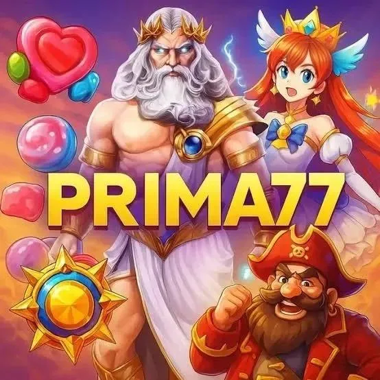 PRIMA77 - Permainan Arcade Seru dan Menantang